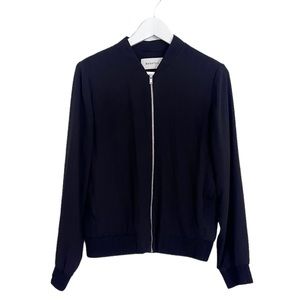 Aritzia Babaton Gilroy bomber jacket
